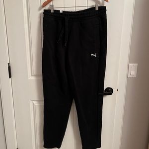 Tack pants by Puma size large